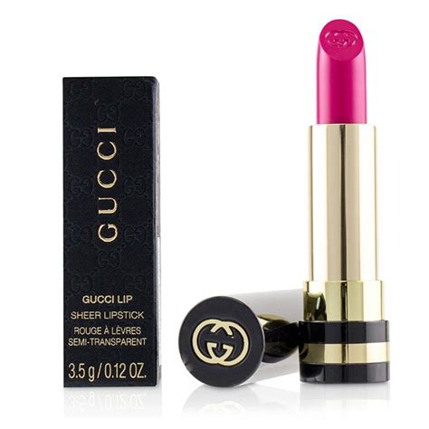 gucci lipstick stockists|gucci lipstick price.